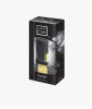 Ароматизатор на дефлек жидкий (AREON) CAR BOX BLACK STYLE Серебро
