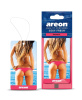 Ароматизатор подвес картон (AREON) "SEX DRIVE"  Tropical new
