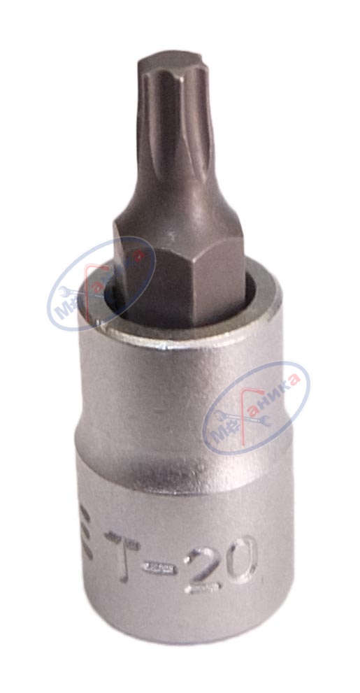 Головка со вставкой Torx T20 1/4" (Force) 3263220