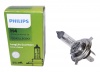 Лампа галог H4 12V60/55W (PHILIPS) LongLife удвоен. срок службы 12342 LLECOC1