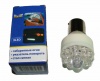 Светодиод 12V Т25х44мм (Маяк) WHITE (стоп,габарит) (21W) 9LED