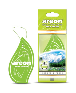 Ароматизатор подвес картон (AREON) AREON MON  Горная Свежесть 704-043-317