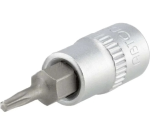 Головка со вставкой Torx T45 1/4" (АвтоДело) (16277) 39341