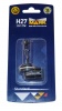 Лампа галог H27 12V27W (Маяк) 52727/2/BL