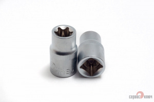 Головка Torx Е16 (Сервис Ключ) (ключ головки блока)