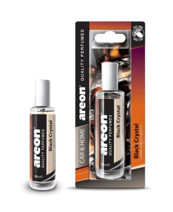 Ароматизатор спрей (Areon) PERFUME 35мл Чёрный кристалл 704PFB03