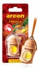 Ароматизатор подвес жидкий (AREON) FRESCO Тутти Фрутти бутылочка 704051323