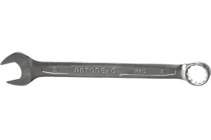 Ключ комбинированный 19 мм (АвтоДело) Professional (10122) 36019