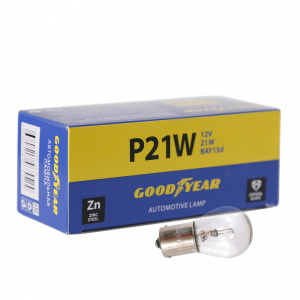 Лампа 12V21W (Goodyare) GY012221 BA15s