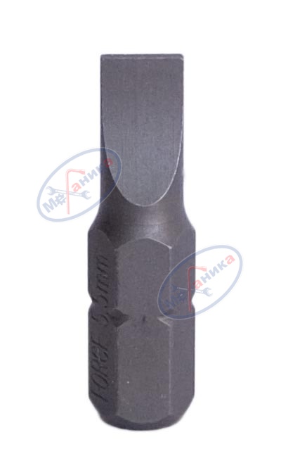 Вставка 1/4" шлицевая 5,5х25мм (Force) 12325055