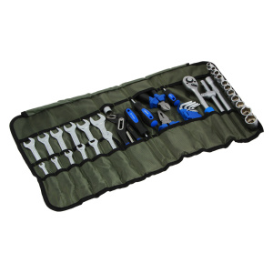 Набор инструмента  44 пр (Рокот) профессиональный 689-016