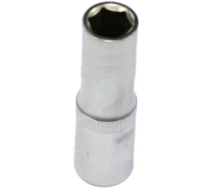 Головка *19 1/2" 6 гр (АвтоДело) Professional удлин (12227) 39139
