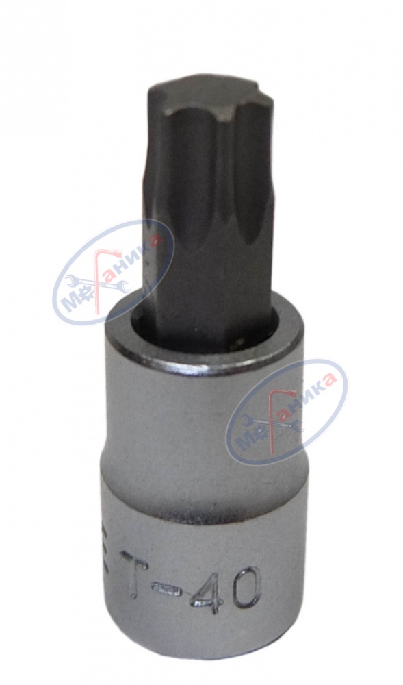 Головка со вставкой Torx T40 1/4" (Force) 3263240