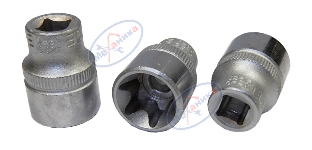 Головка Torx  E16 1/4" (Force) 52616