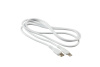Кабель USB Type-C (LECAR) lightning, 1м.