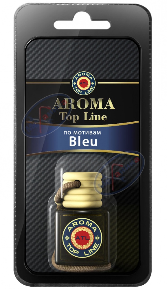Ароматизатор подвес жидкий (AROMA) Top Line мужской №17