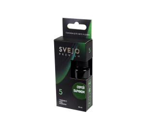 Ароматизатор спрей (SVEJO) PREMIUM №5