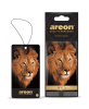 Ароматизатор подвес картон (AREON)  "WILD" Jungle King new ЛЕВ