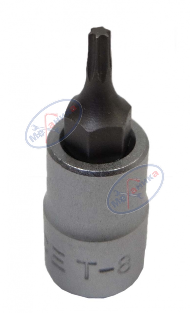 Головка со вставкой Torx T8 1/4" (Force) 3263208