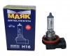 Лампа галог H16 12V19W (Маяк) 52116