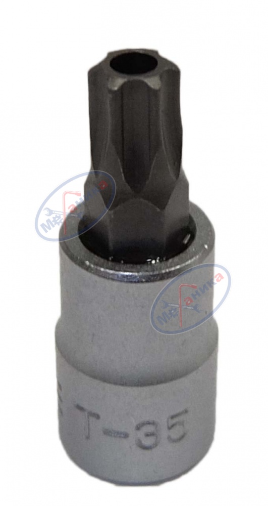 Головка со вставкой Torx T35 1/4" с отверст (Force) 3273235