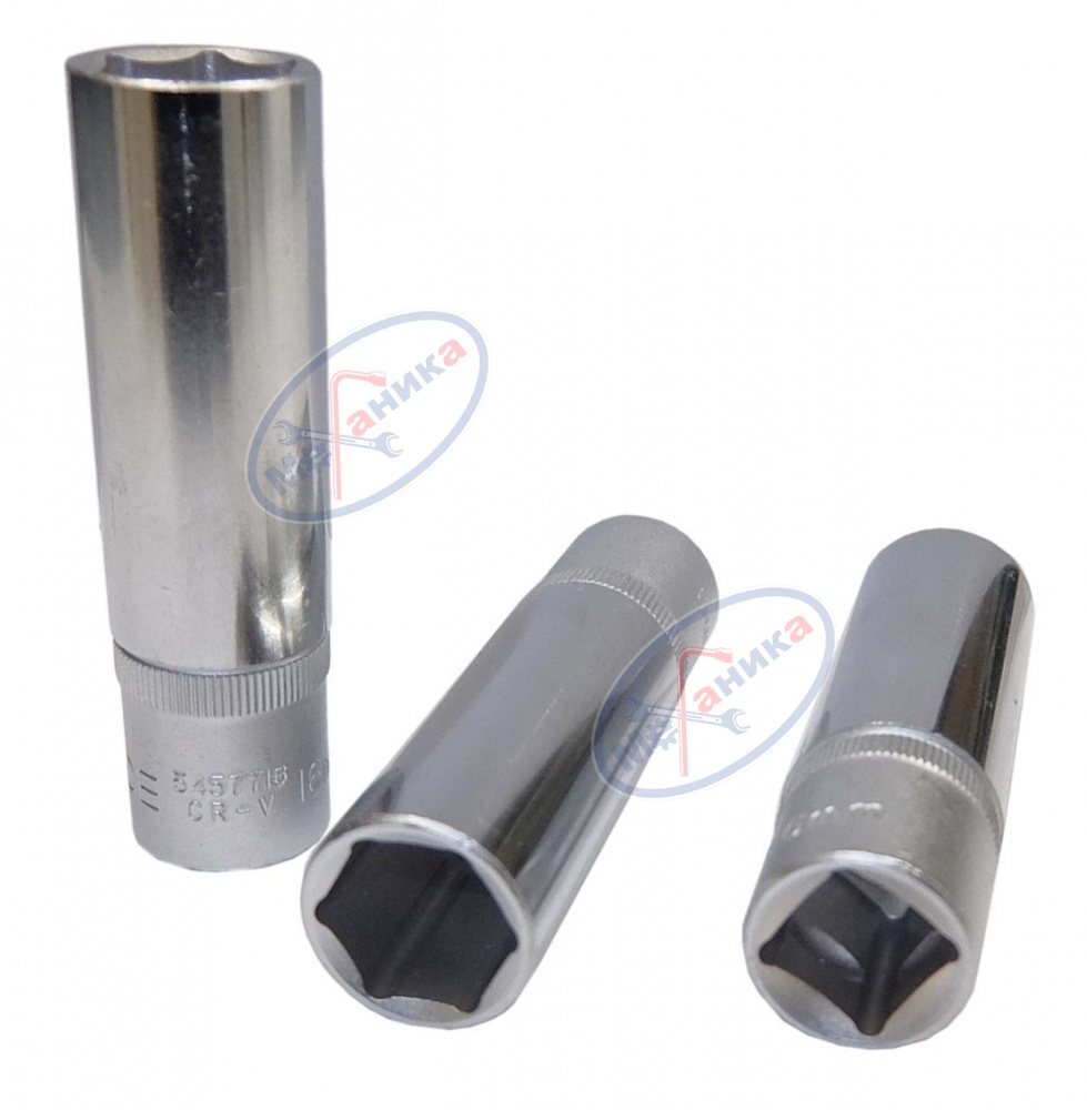 Головка *31 1/2" 6 гр (Force) удлин 5457731