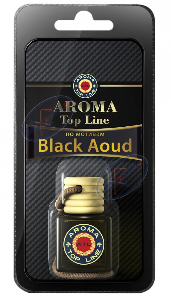 Ароматизатор подвес жидкий (AROMA) Top Line мужской №45