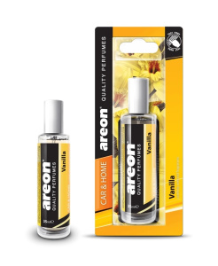 Ароматизатор спрей (Areon) PERFUME 35мл Ваниль 704PFB16