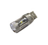 Светодиод 12V Т20/5 W21/5W (MEGAPOWER) (W3*16q) 6 SMD WATTS CREE WHITE 480лм 6000K Светодиод 12V Т20/5 W21/5W (MEGAPOWER) (W3*16q) 6 SMD WATTS CREE WHITE 480лм 6000K