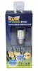 Светодиод 12V Т25 (Маяк) WHITE (габарит, стоп) 12+1SMD ВА15s 210Lm 12T25/A-21