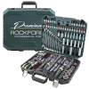 Набор инструмента 216 пр (ROCKFORCE) 1/2" 3/8" 1/4" 6 гр  RF-38841-PREMIUM