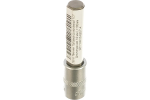 Головка со вставкой шестигр 14 мм 1/2" L 100мм (ДТ)