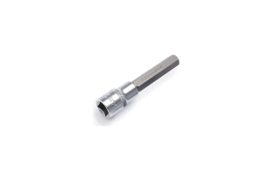 Головка со вставкой шестигр 12 мм 1/2" L 100мм (ДТ)