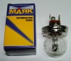 Лампа фарная 12V45/40W (Маяк) P45t 61245