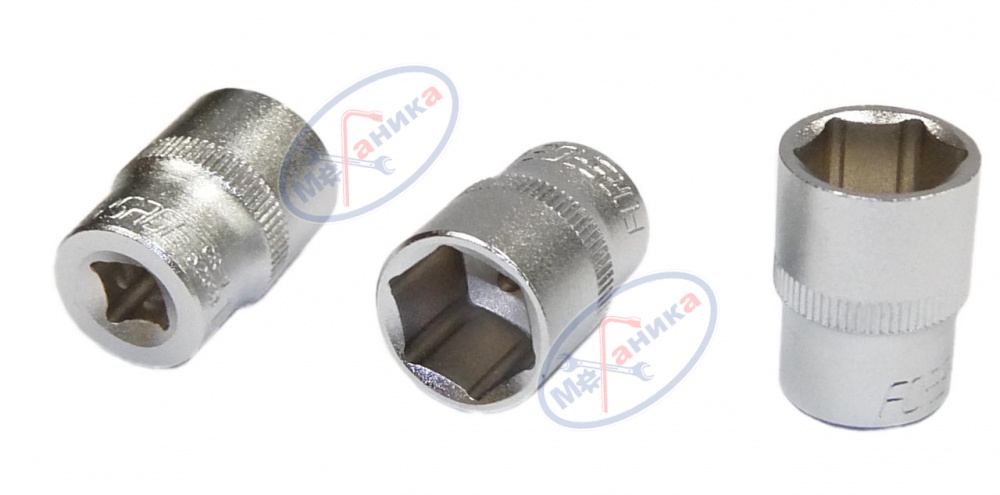 Головка *11 1/4" 6 гр (FORSAGE)