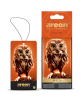 Ароматизатор подвес картон (AREON)  "WILD" Agent Owl  (Агент Сова)