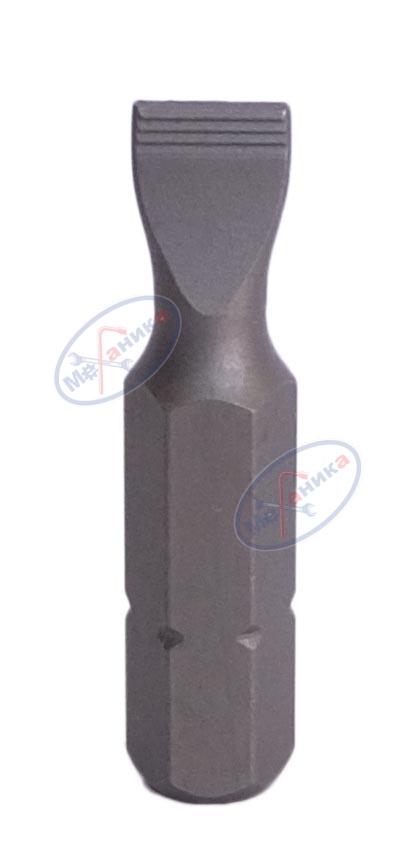 Вставка 1/4" шлицевая 1,2х6,5х30мм (Force) 12330065