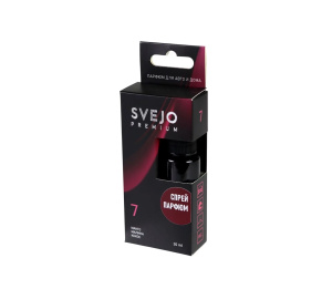 Ароматизатор спрей (SVEJO) PREMIUM №7